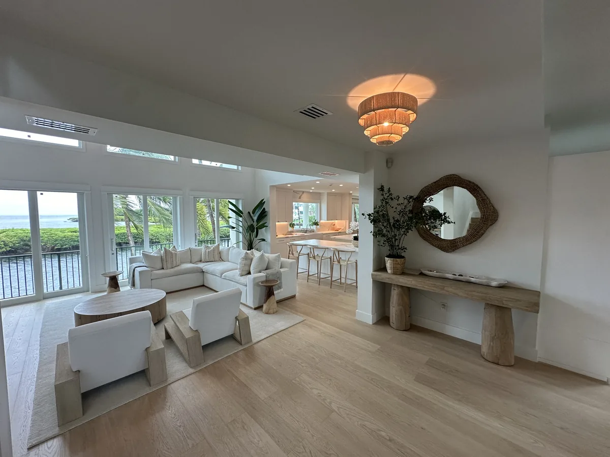 Remodelación residencial en Coral Gables