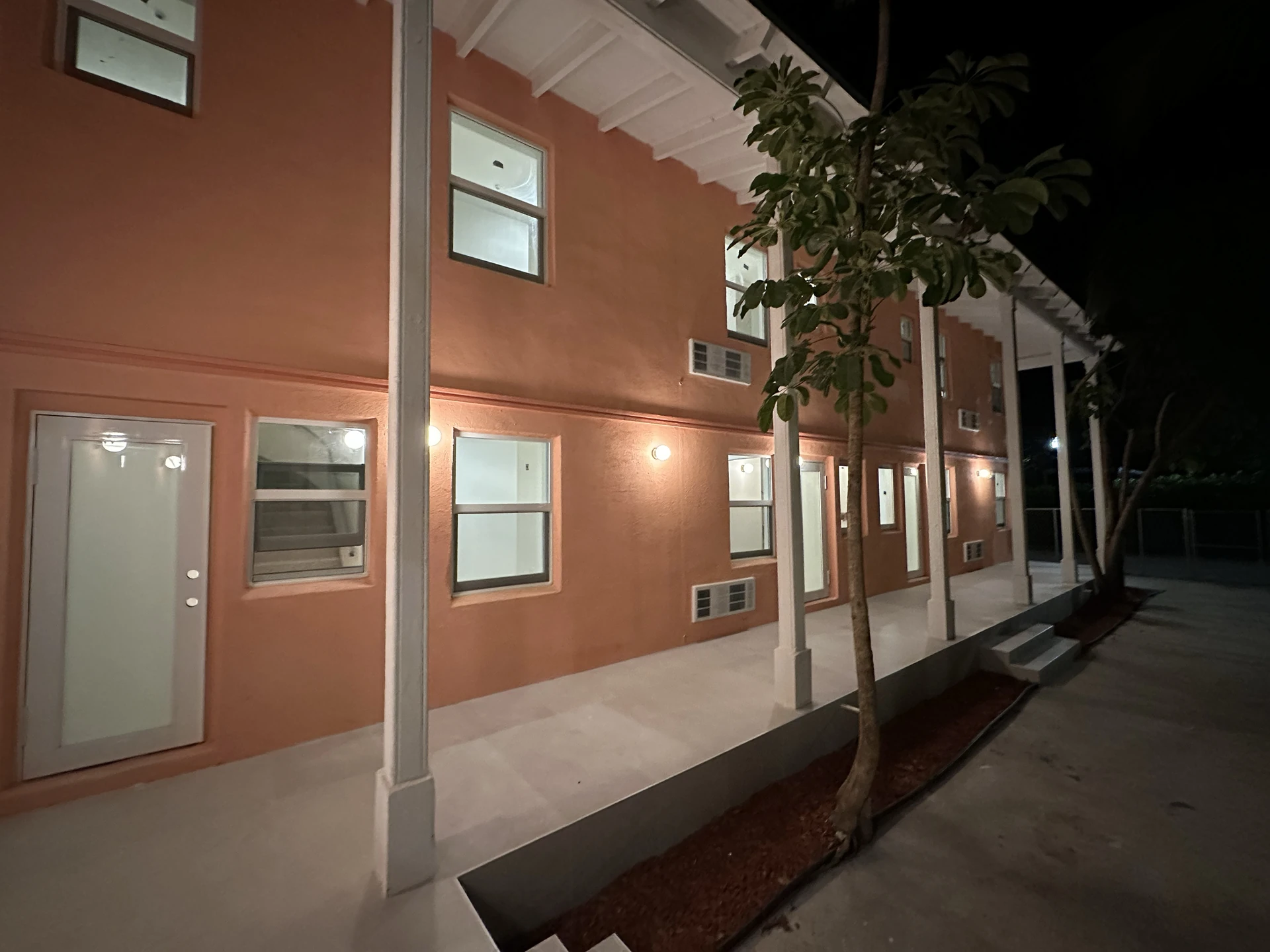 Remodelación de 8017 Harding